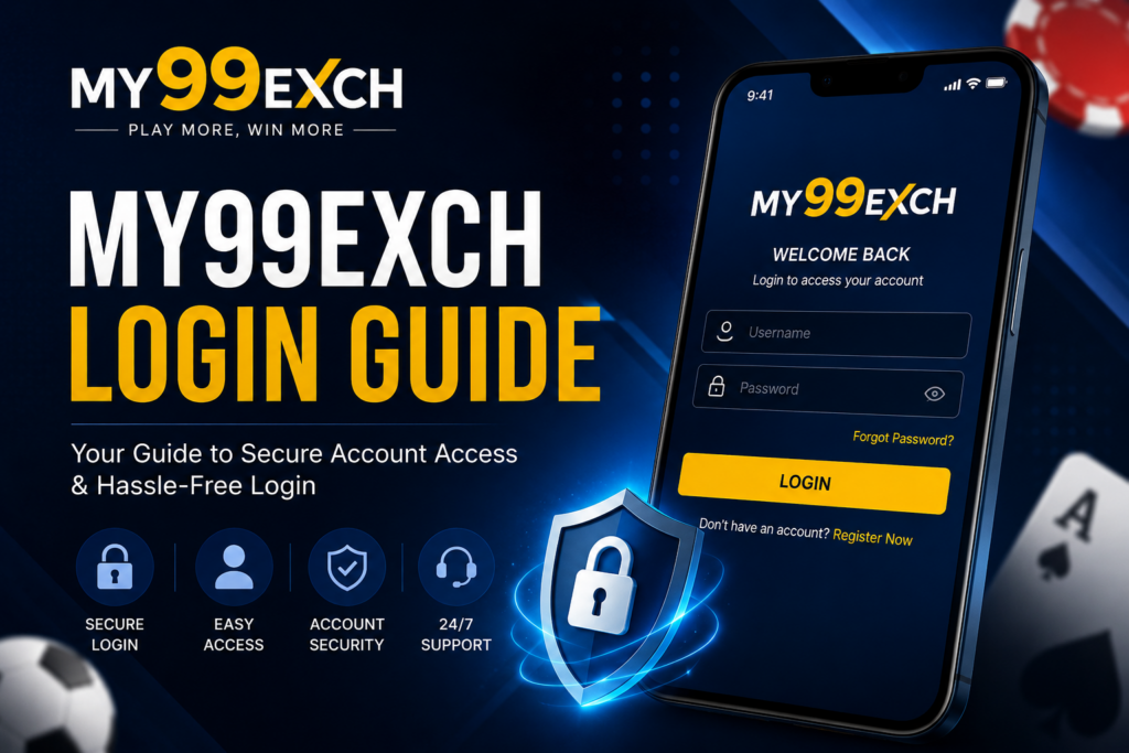 My99Exch Login